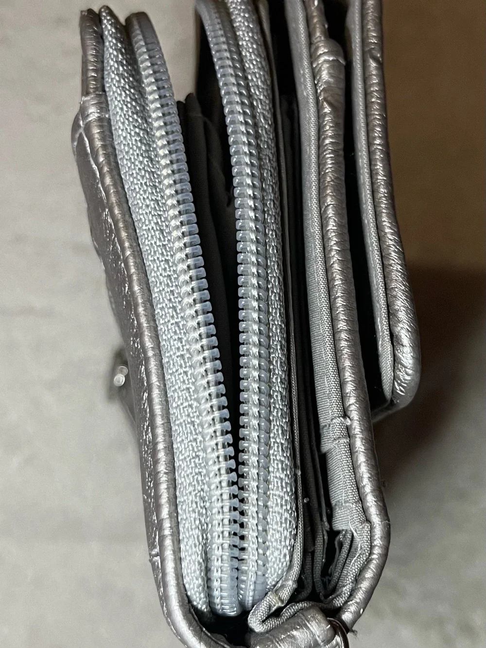 N/A elegant silver